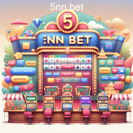 Explore a Categoria 'Registrar' em 5nn Bet: O Seu Portal para Apostas Online